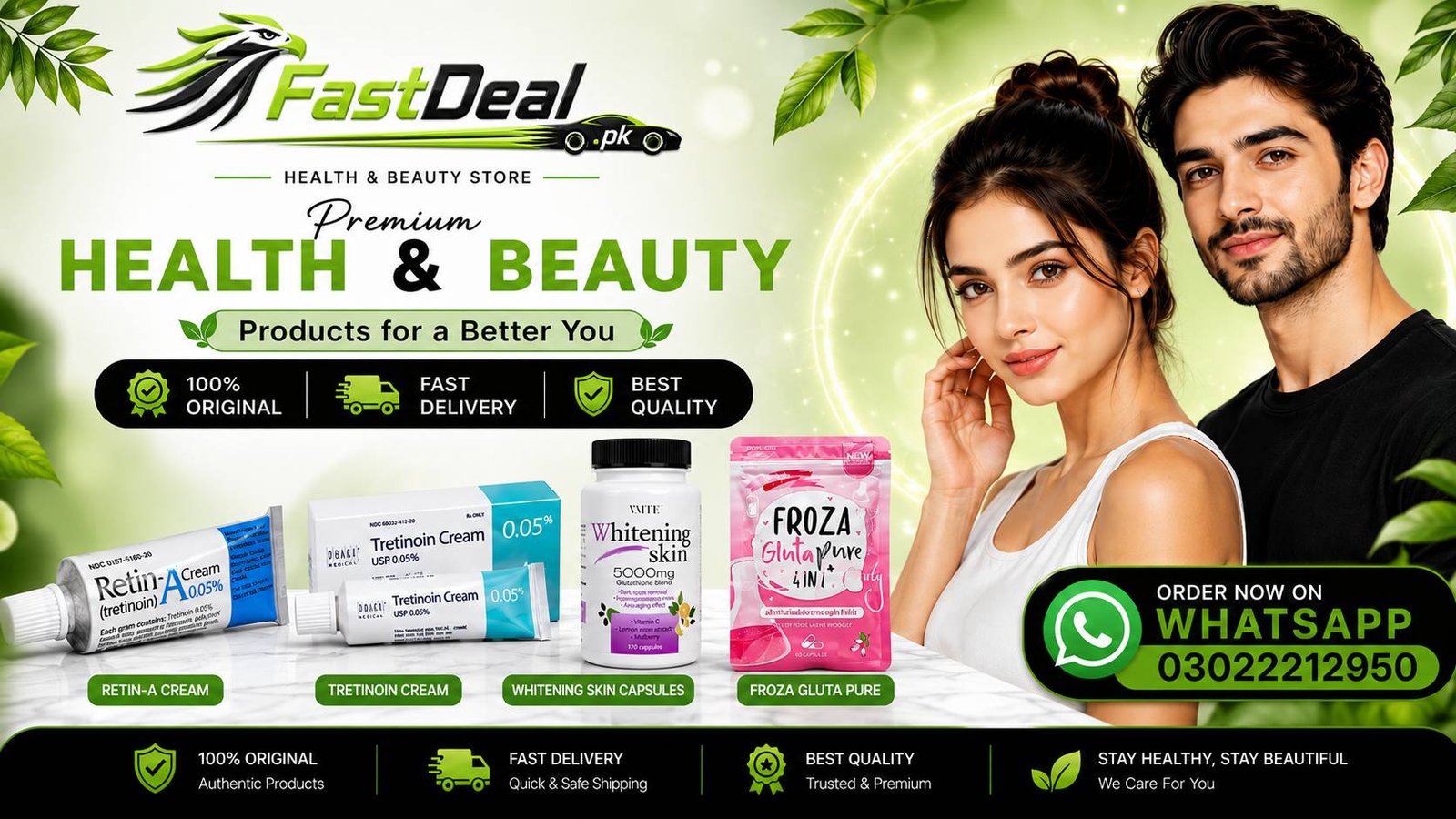 FastDeal.pk