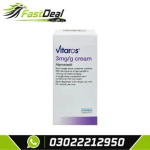 vitaros-cream-3mg-g-cream