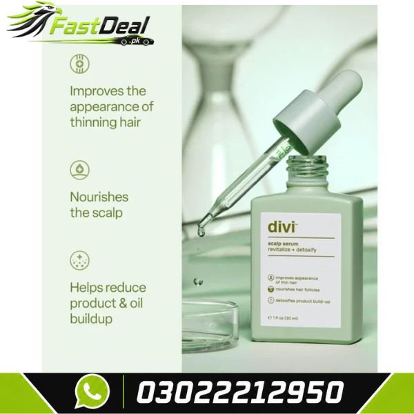 Divi Scalp Serum 30ml in Pakistan