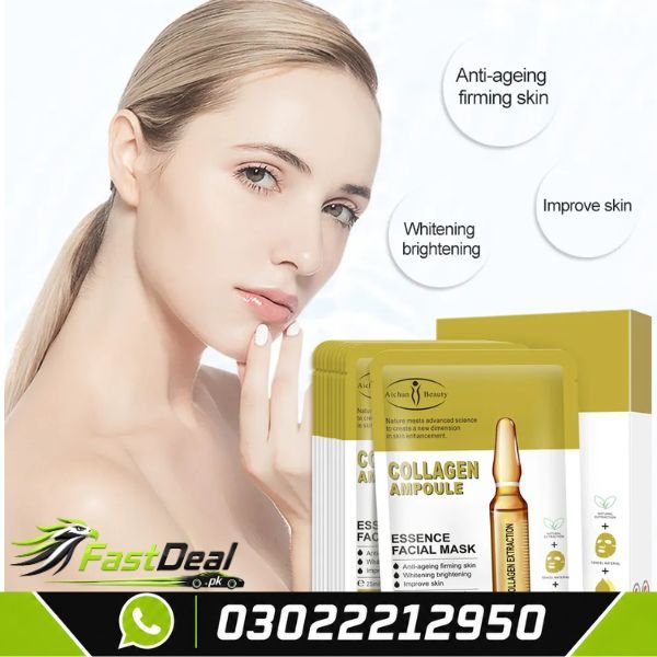 Aichun Collagen Mask 250ml in pakistan