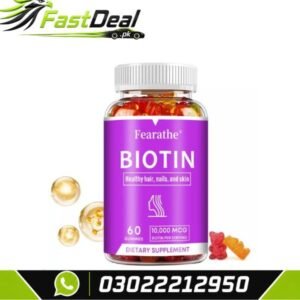 Biotin Healthy Hair Nails And Skin