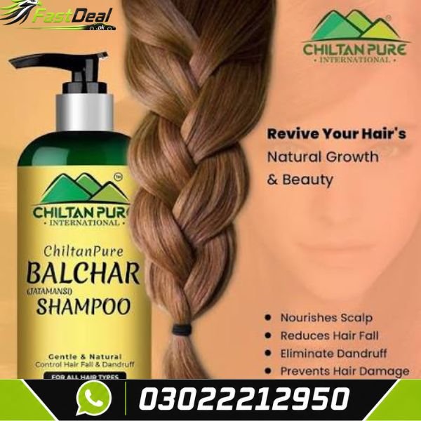 Buy Balchar Shampoo 300ml in Pakistan