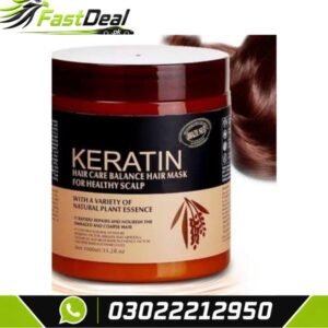 Keratin Hair Care Balance