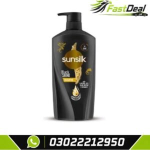 Sunsilk Black Shine Shampoo In Pakistan