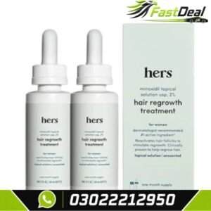 hers-hair-regrowth-treatment-for-women-seram In Karachi