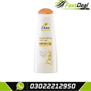 Dove Nourishing Oil Care Huile De Soin Shampoo