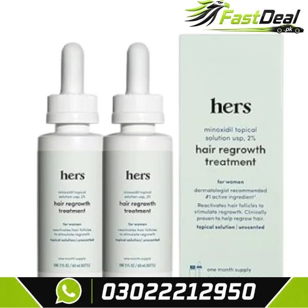hers-hair-regrowth-treatment-for-women-seram In Karachi