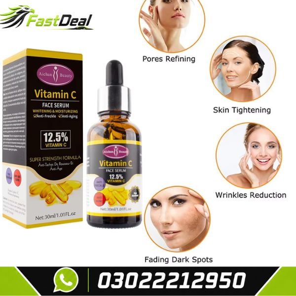 Aichun Beauty Caffeine 30ml in pakistan