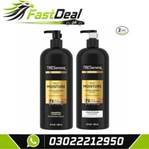 TRESemmé Rich Moisture Hydrating Shampoo & Conditioner