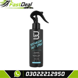 Texturizing Salt Spray for Hair 250ml