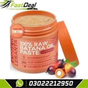 Lebanta Raw Batana Oil For Hair