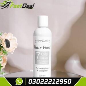 Havelyn Hair Food Oil