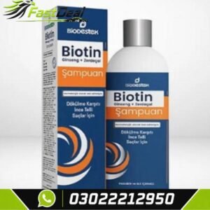 biodestek-biotin-ginsengturmeric-anti-loss-shampoo In Pakistan