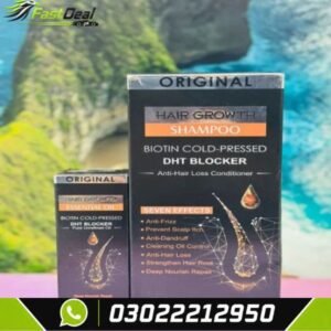 biotin-cold-pressed-dht-blocker-anti-hair-conditioner In Karachi