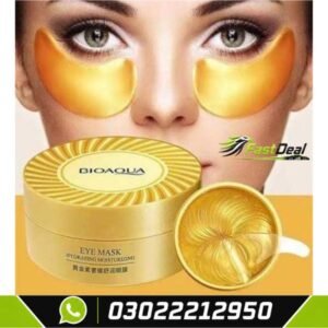 Bioaqua 60Pcs Gold Collagen Eye Mask