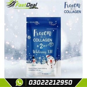 Gluta Frozen Full Body Whitening Capsules