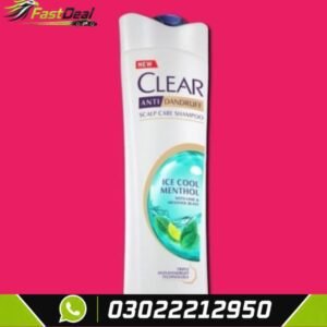 clear-ice-cool-menthol-shampoo In Karachi
