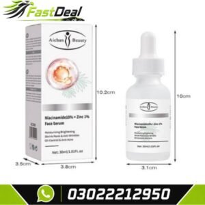 Aichun Beauty Niacinamide Whitening Serum