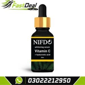 Nifdo Whitening Serum In Pakistan