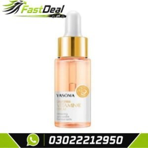 YASOMA Vitamin C Face Whitening Serum