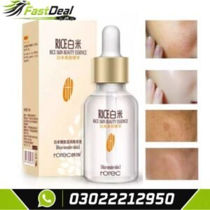 White Rice Serum For Oily Skin In Pakistan