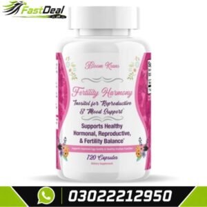 Bloom Krans Inositol Fertility Supplements