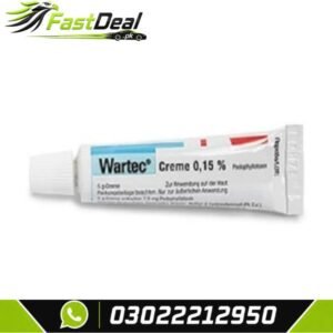 Wartec Cream For Female In Pakistan