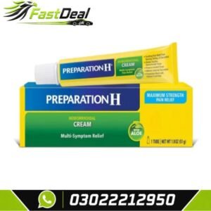 Preparation H Cream In Pakistan