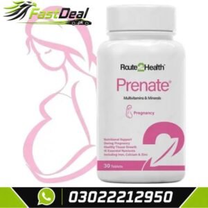 Prenate Tablet In Pakistan