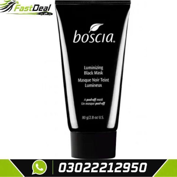 Boscia Luminizing Black Mask