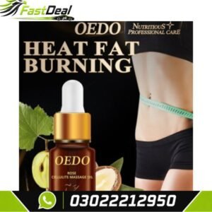 OEDO Slimming Oil In Pakistan