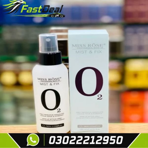 Miss Rose Mist g Fix In Pakistan