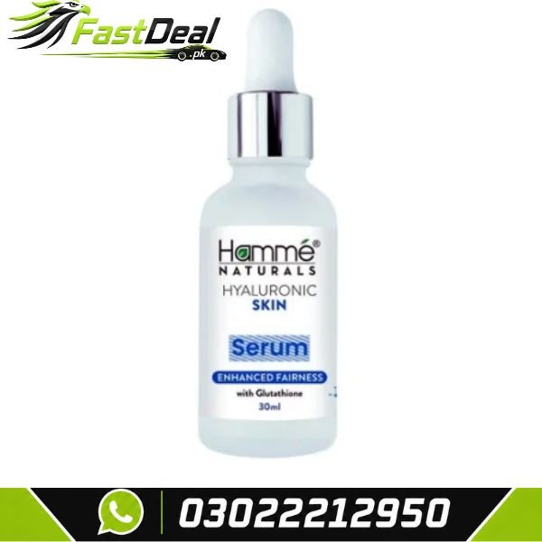 Hamme Naturals Serum In Pakistan