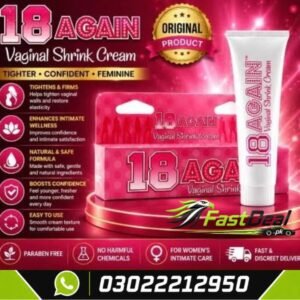 18 Again Vaginal Tightening Gel