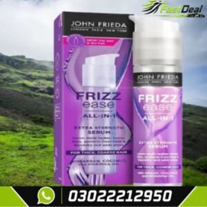 Frizz Ease Extra Strength Hair Serum