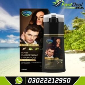 Luvvel Hair Color Shampoo Price