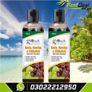 globus-naturals-amla-shampoo In Karachi