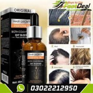 hair-growth-essential-oil-biotin-cold-pressed-dht-blocker In Pakistan