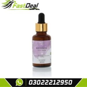 Retinol Face Serum 30ml In Pakistan