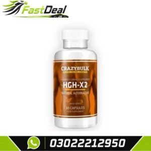 Hgh-X2 in Pakistan