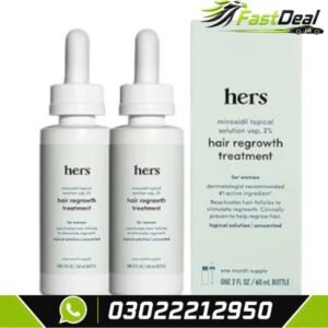 Hers Hair Regrowth Treatment For Women Serum