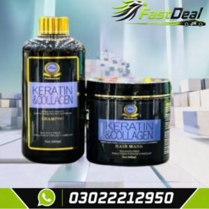 Arizona Keratin Collagen Shampoo Mask