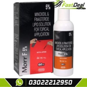 Morr F 5% Solution In Pakistan