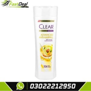 Clear Advanced Anti Hair Fall Shampoo