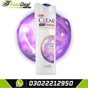 Clear Complete Soft Care Shampoo
