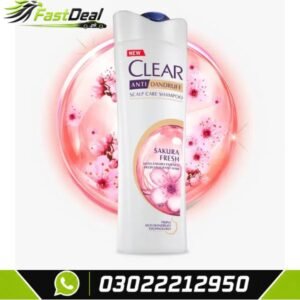 Clear Sakura Fresh Shampoo In Pakistan