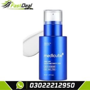 medicube Exosome Shot Zero 2,000 PPM Spicule Facial Serum
