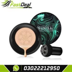 Sunisa Waterproof Foundation Cream