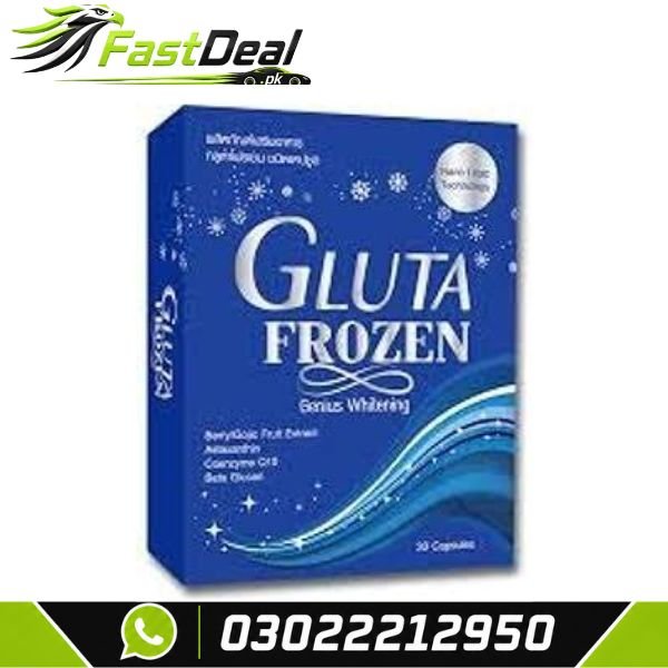Gluta Frozen Genius Whitening