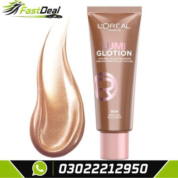 L'Oreal Paris Makeup True Match Lumi Glotion in Pakistan
